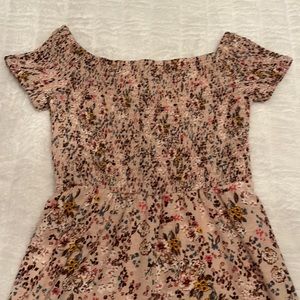 pink romper